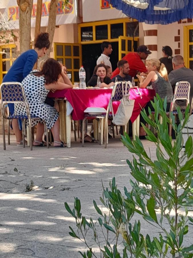 לוקסור Pharaohs Hotel מראה חיצוני תמונה