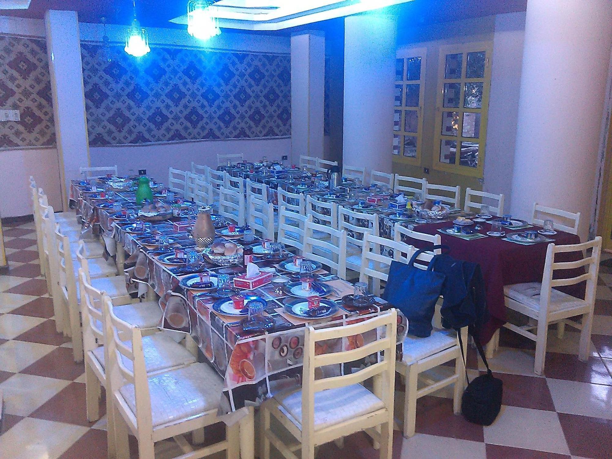 לוקסור Pharaohs Hotel מראה חיצוני תמונה