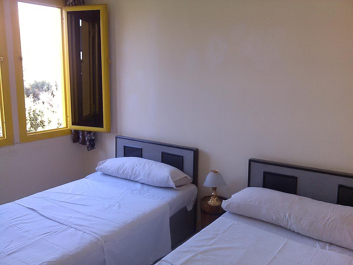 לוקסור Pharaohs Hotel מראה חיצוני תמונה