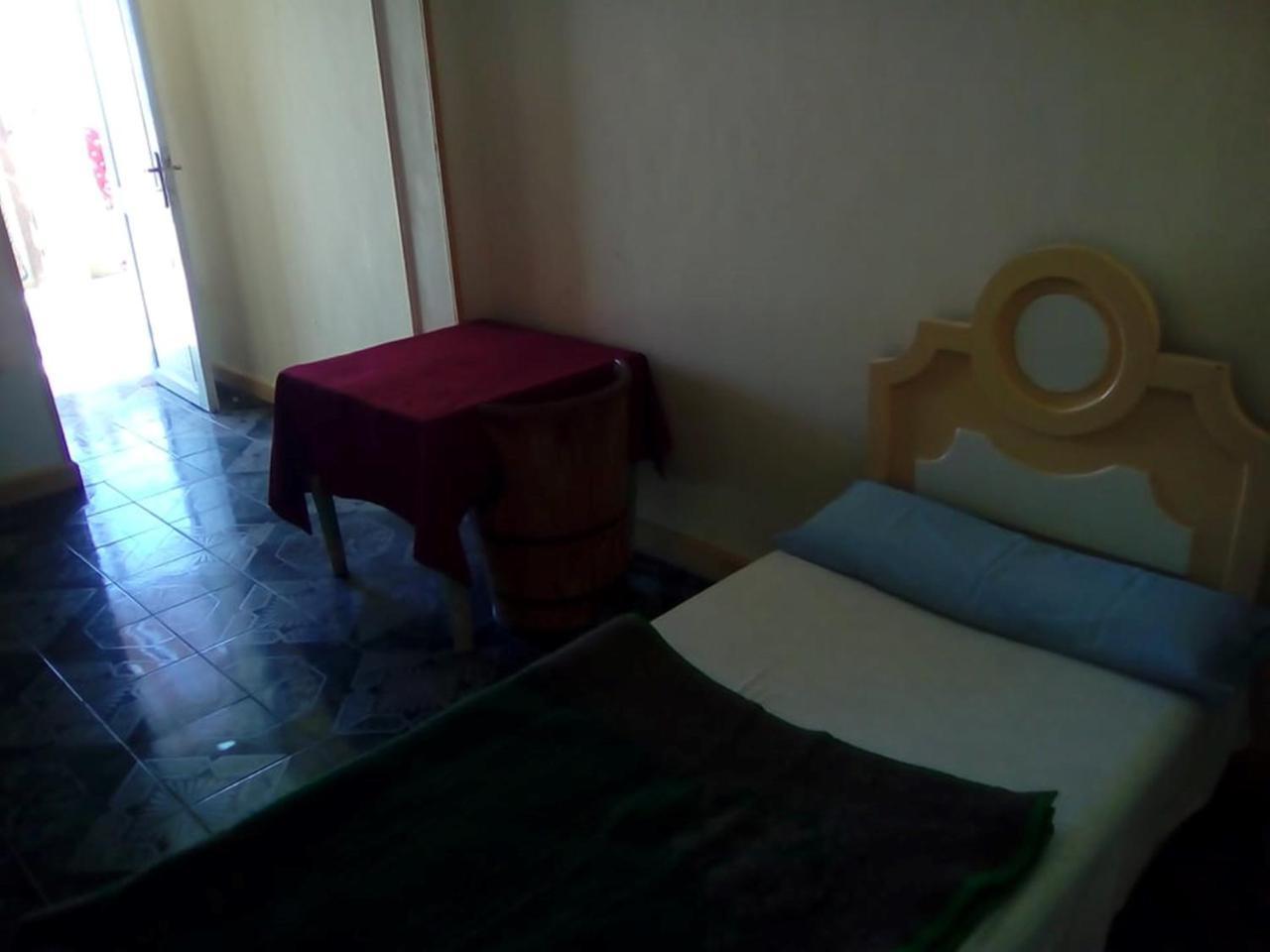 לוקסור Pharaohs Hotel מראה חיצוני תמונה