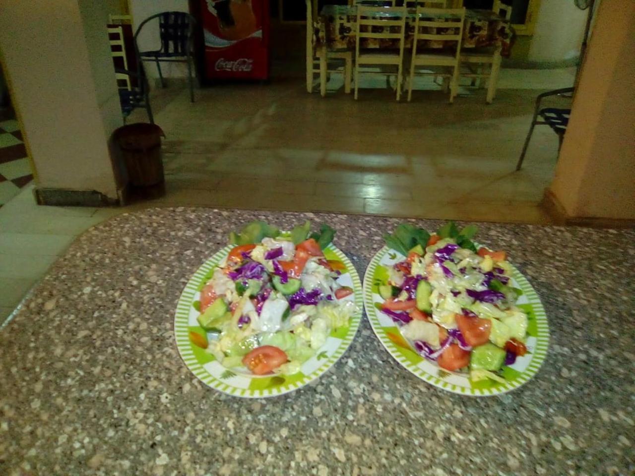 לוקסור Pharaohs Hotel מראה חיצוני תמונה