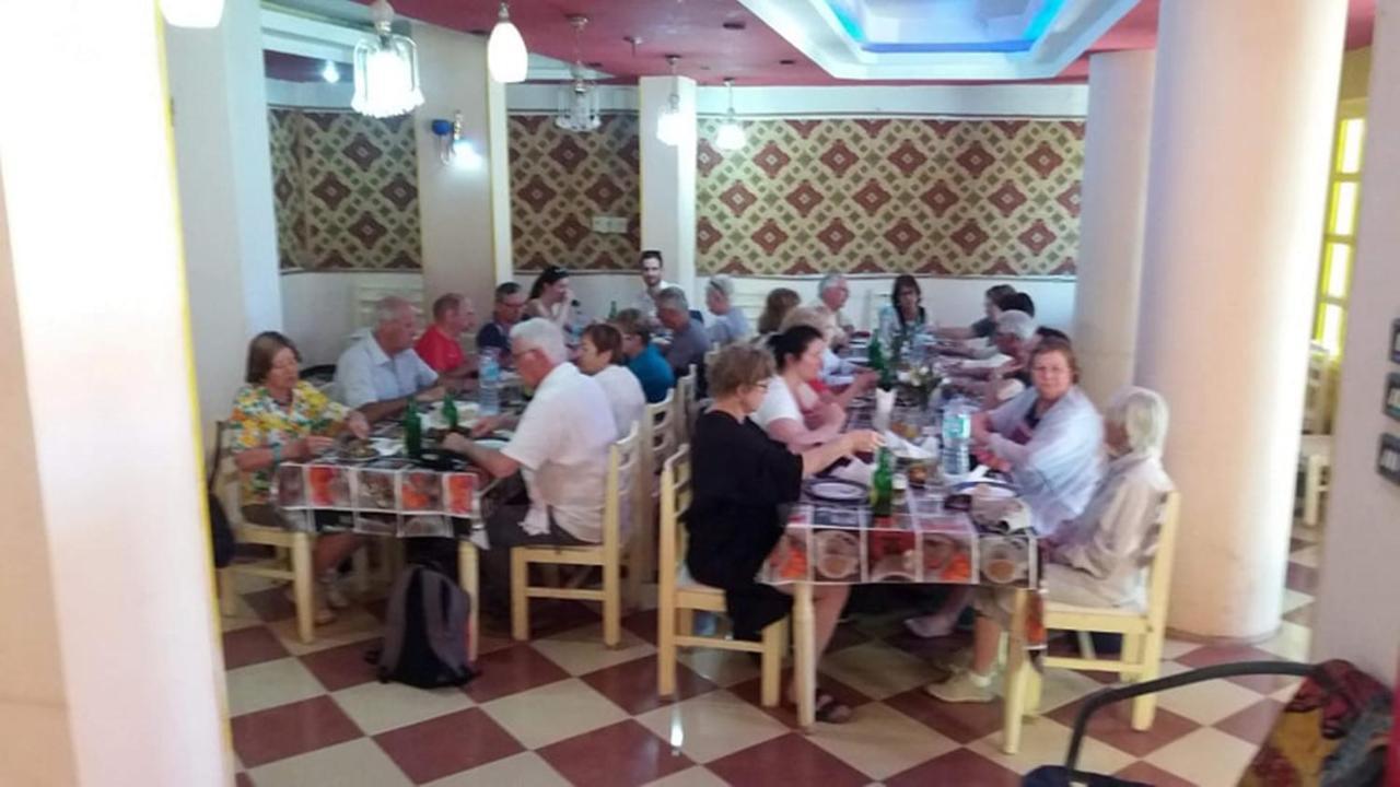 לוקסור Pharaohs Hotel מראה חיצוני תמונה